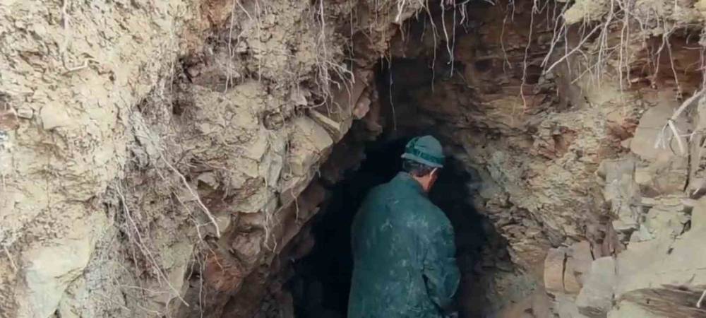 Yerin altından parlayan mucize! Erzurum’un gizli hazinesi