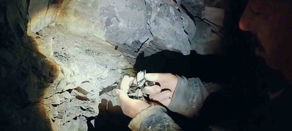 Yerin altından parlayan mucize! Erzurum’un gizli hazinesi