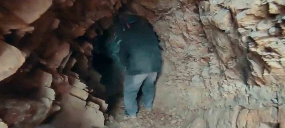Yerin altından parlayan mucize! Erzurum’un gizli hazinesi