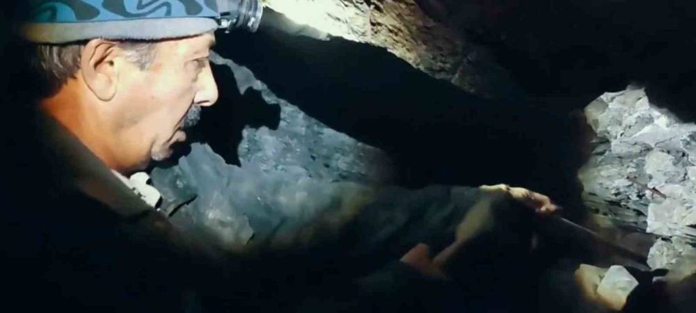 Yerin altından parlayan mucize! Erzurum’un gizli hazinesi