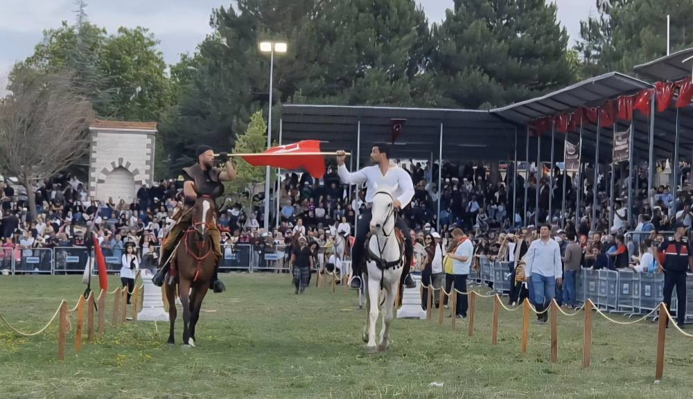 Hayme Ana dualarla anıldı: Domaniç’te tarihi buluşma!
