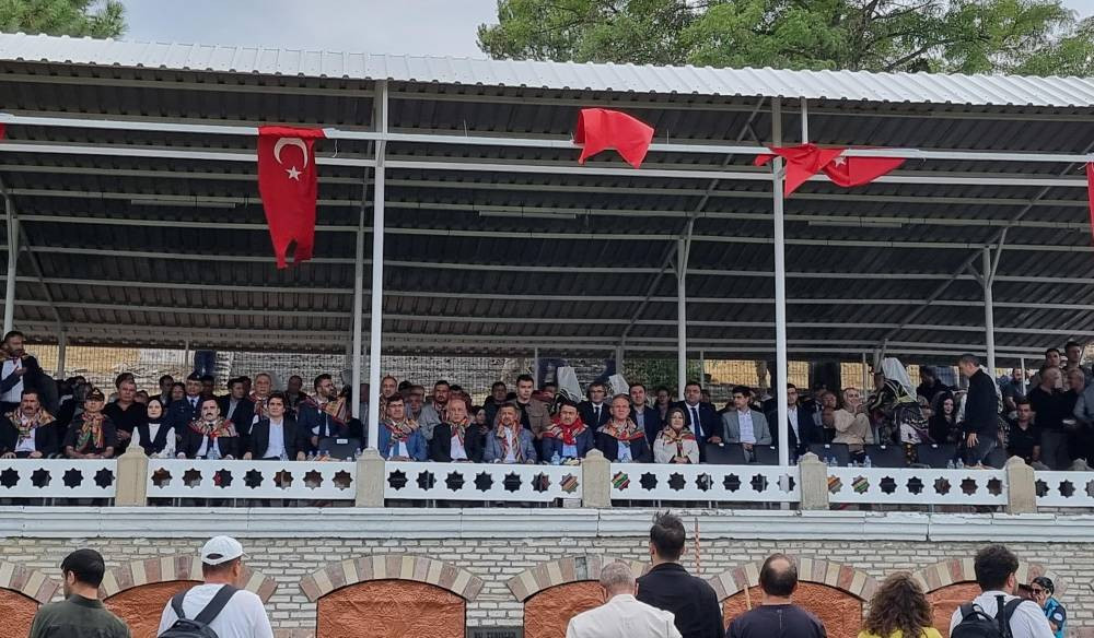 Hayme Ana dualarla anıldı: Domaniç’te tarihi buluşma!