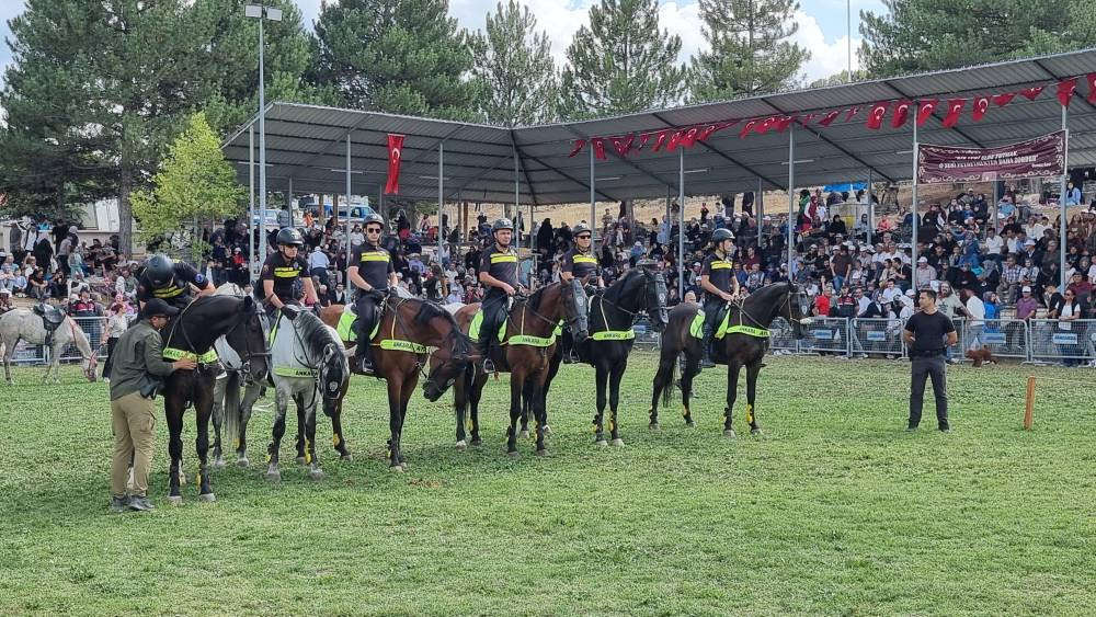 Hayme Ana dualarla anıldı: Domaniç’te tarihi buluşma!