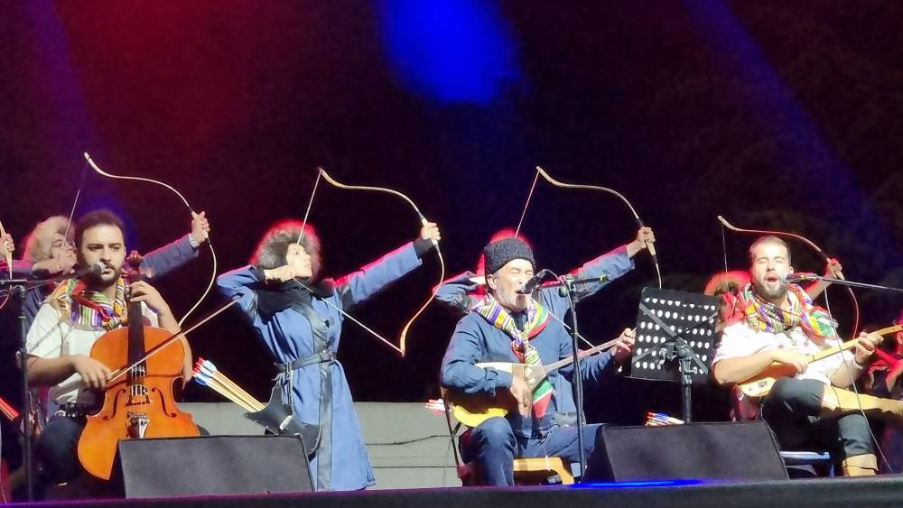 Hayme Ana dualarla anıldı: Domaniç’te tarihi buluşma!