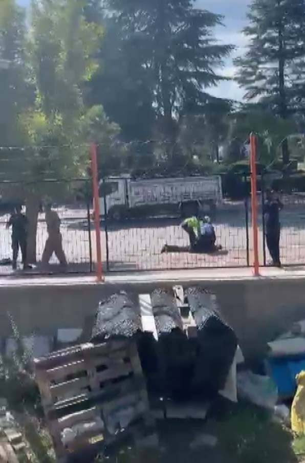 Afyonkarahisar’da korkunç saldırı! Aile fertlerini vurdu