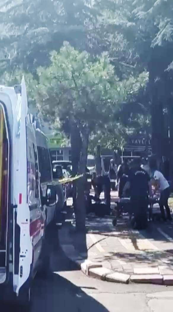 Afyonkarahisar’da korkunç saldırı! Aile fertlerini vurdu