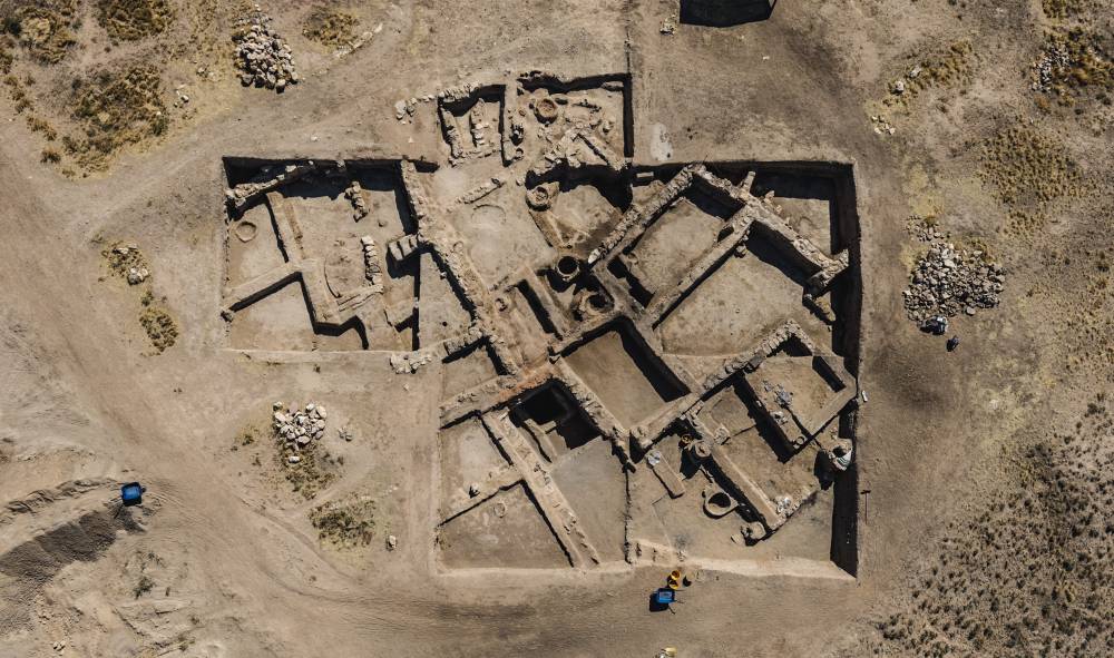 Bebekler gömüldü, yetişkinler yakıldı! Konya’da 3.500 yıllık sır