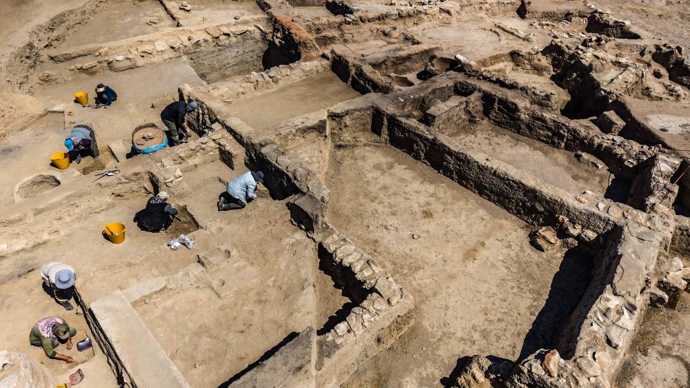 Bebekler gömüldü, yetişkinler yakıldı! Konya’da 3.500 yıllık sır
