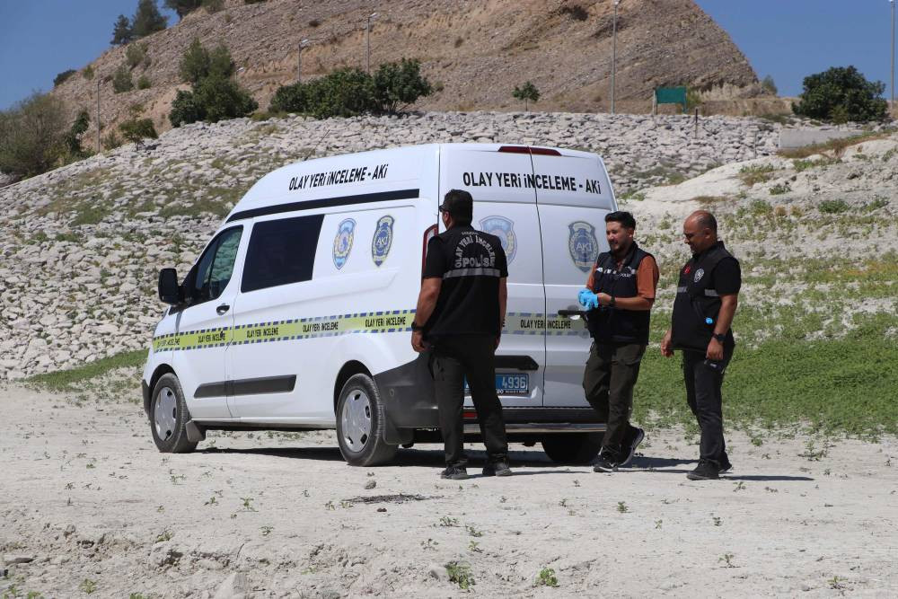 Denizli’de gizemli ölüm! Kayıp genç gölette bulundu