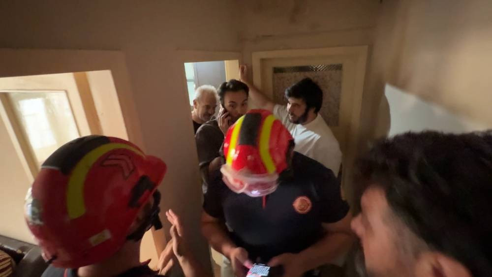 İtfaiye ve çilingir seferber oldu! Avcılar’da ilginç olay