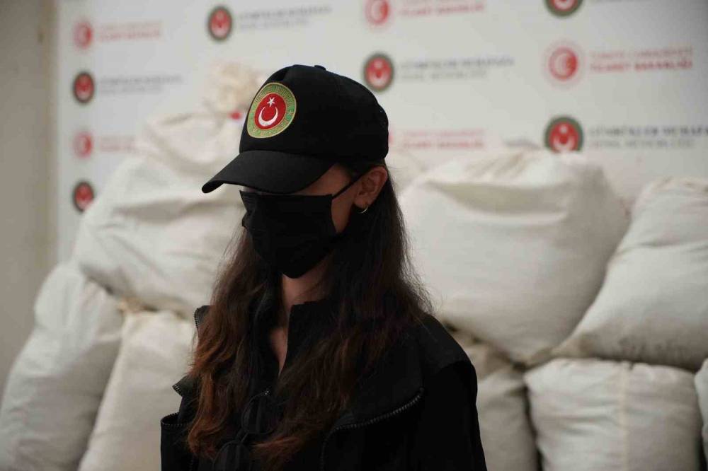 Kapıkule’deki tankerden 114 kilo uyuşturucu çıktı