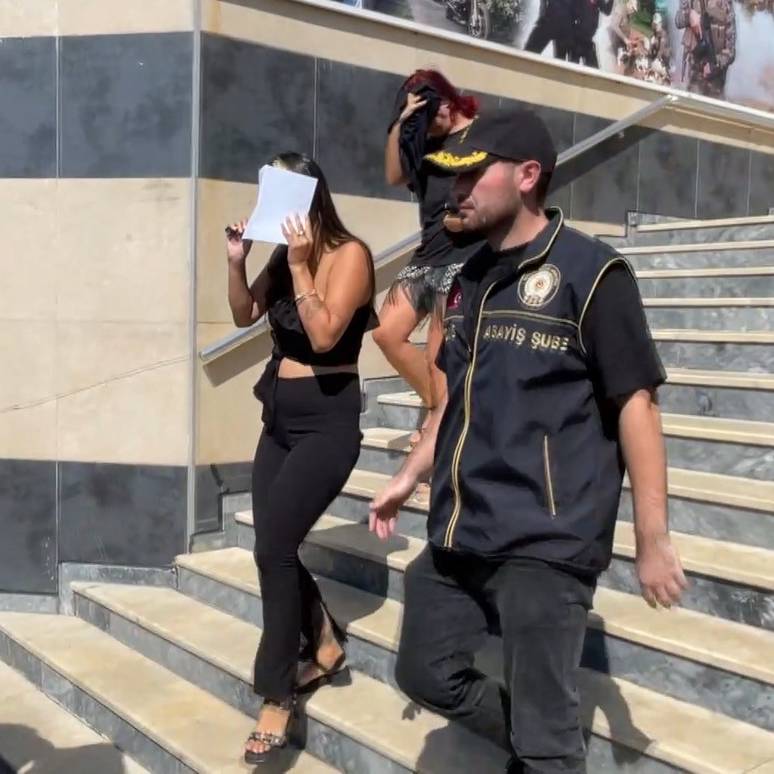 İstanbul’da fuhuş çetesine darbe! 30 bin lira detayı