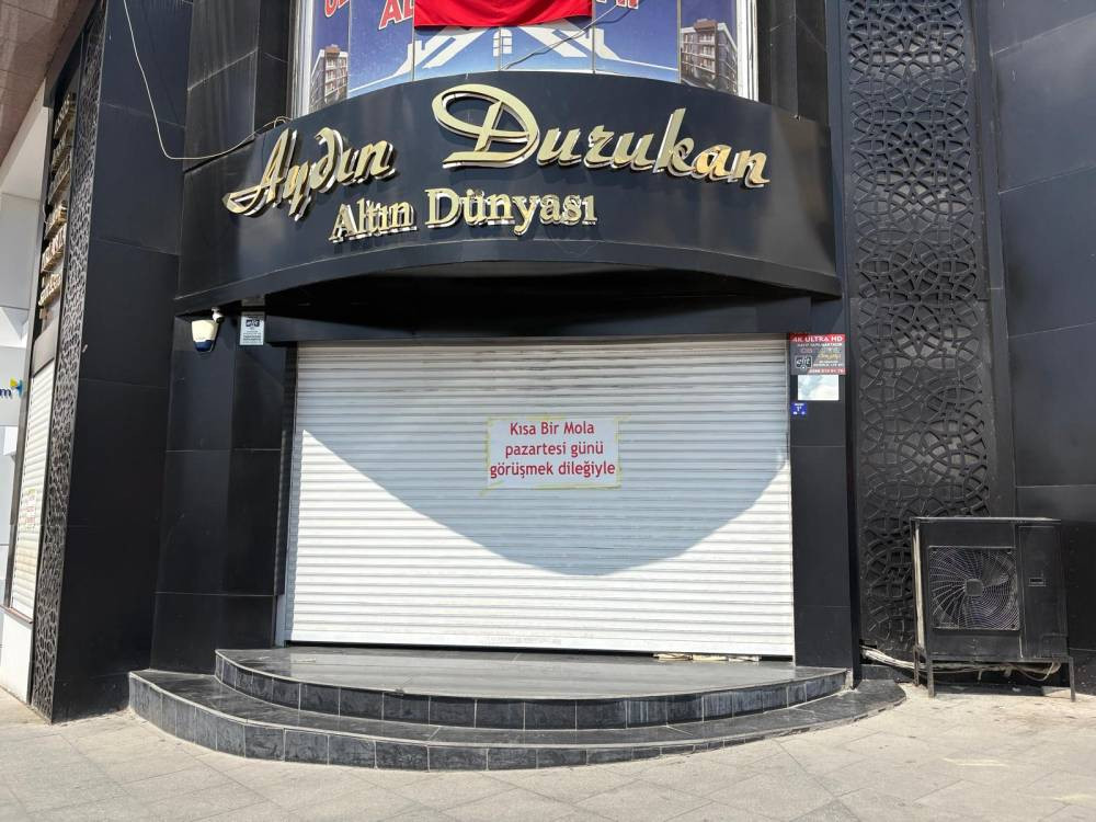 Kırşehir'i sarsan dolandırıcılık! Kuyumcu çifti altınlarla yok oldu