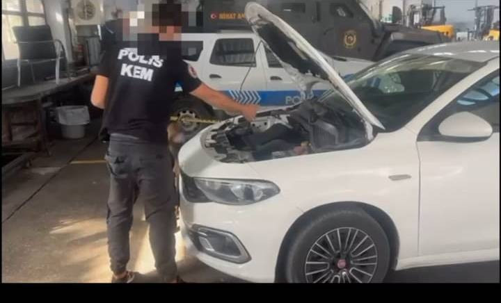 Sahte dolar ve uyuşturucu! Van’da nefes kesen operasyon