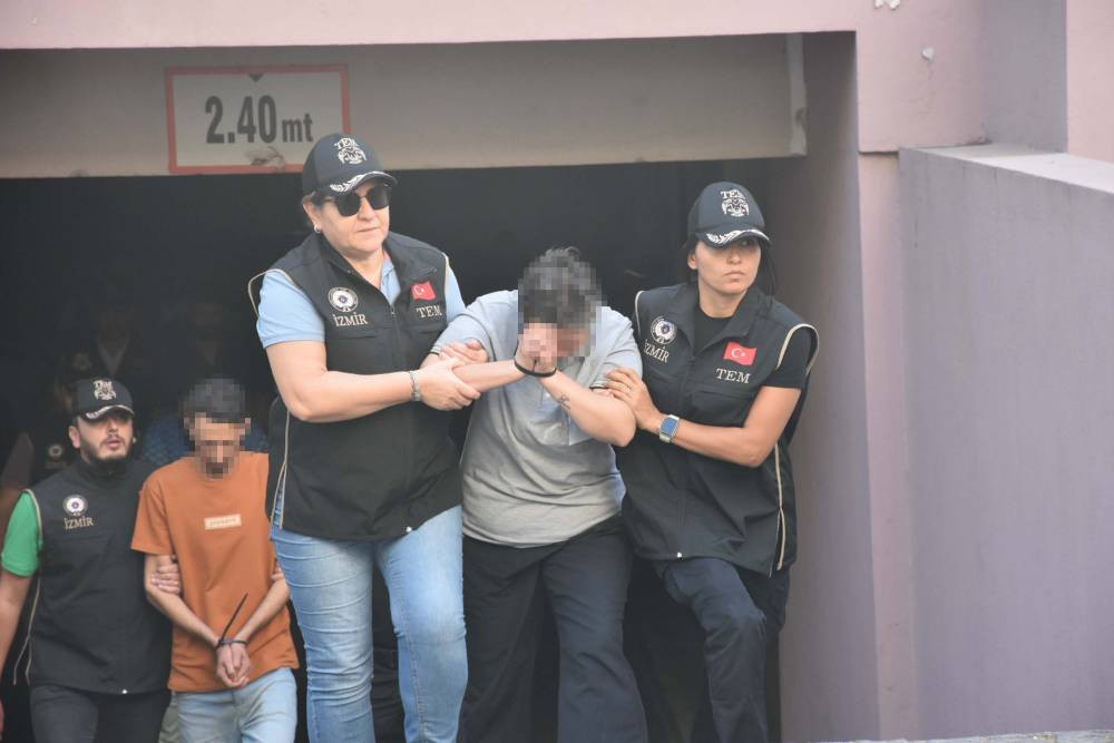 Balçova’da karakola kanlı saldırı! Polisteki işlemleri tamamlandı