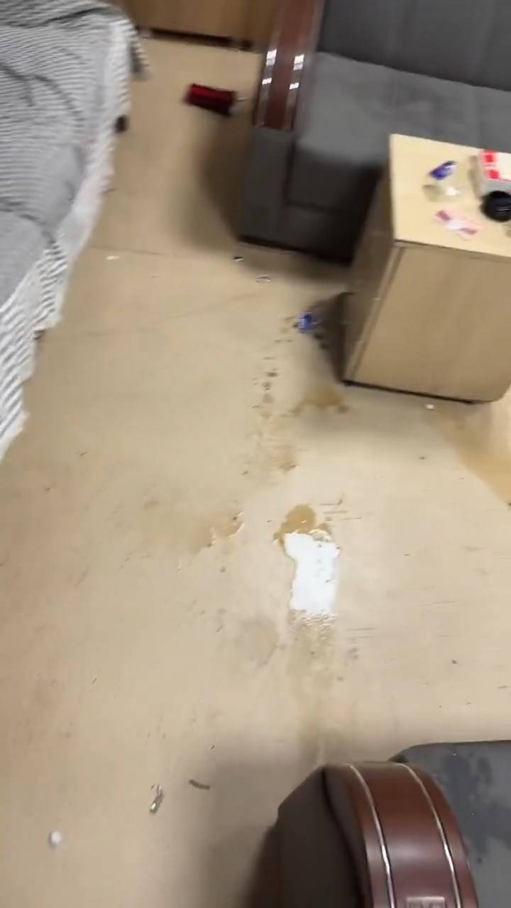 Gazi Yaşargil'de doktora saldırısı