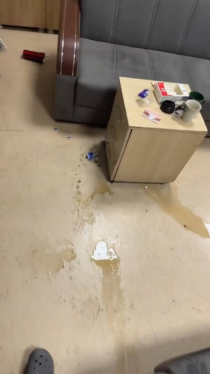 Gazi Yaşargil'de doktora saldırısı