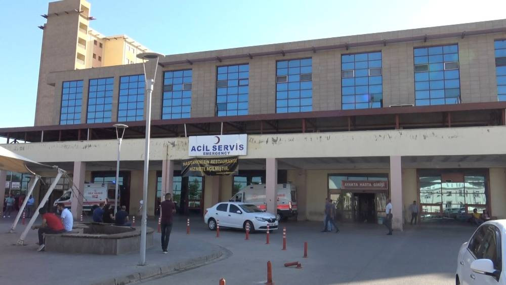 Gazi Yaşargil'de doktora saldırısı