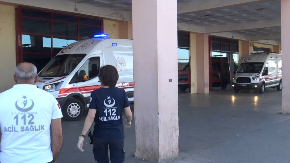 Gazi Yaşargil'de doktora saldırısı