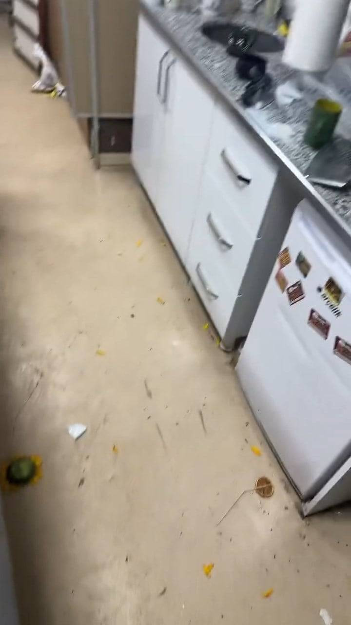 Gazi Yaşargil'de doktora saldırısı