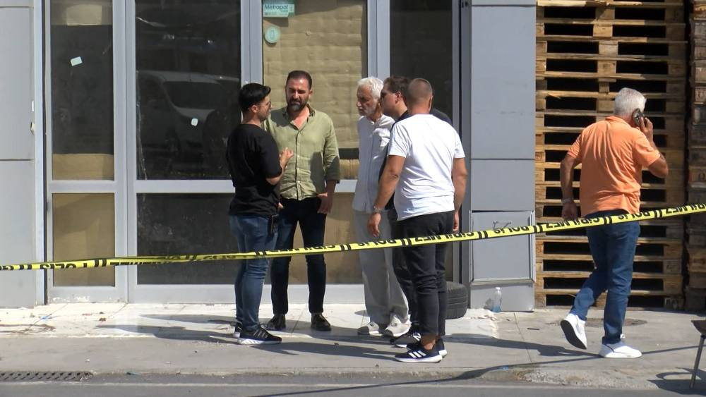 İstanbul’da ticari hesaplaşma kanlı bitti! Borçlu ve alacaklı öldü