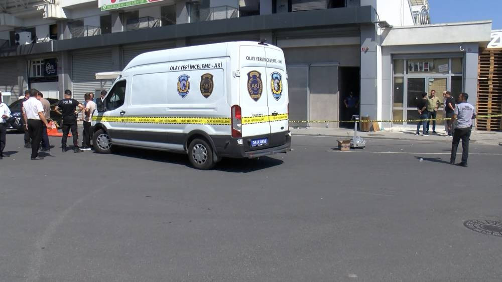 İstanbul’da ticari hesaplaşma kanlı bitti! Borçlu ve alacaklı öldü