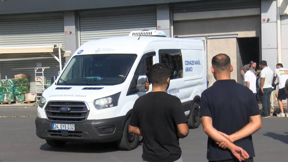 İstanbul’da ticari hesaplaşma kanlı bitti! Borçlu ve alacaklı öldü