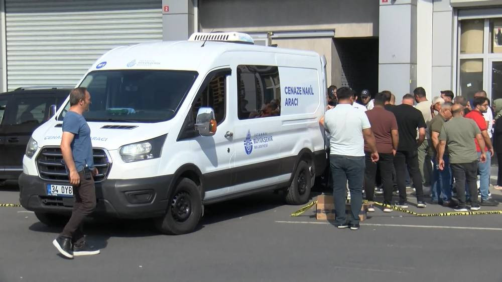 İstanbul’da ticari hesaplaşma kanlı bitti! Borçlu ve alacaklı öldü