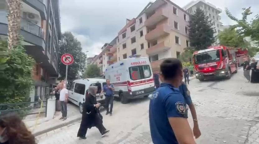 İstanbul’da yangında can pazarı! Ölü ve yaralılar var