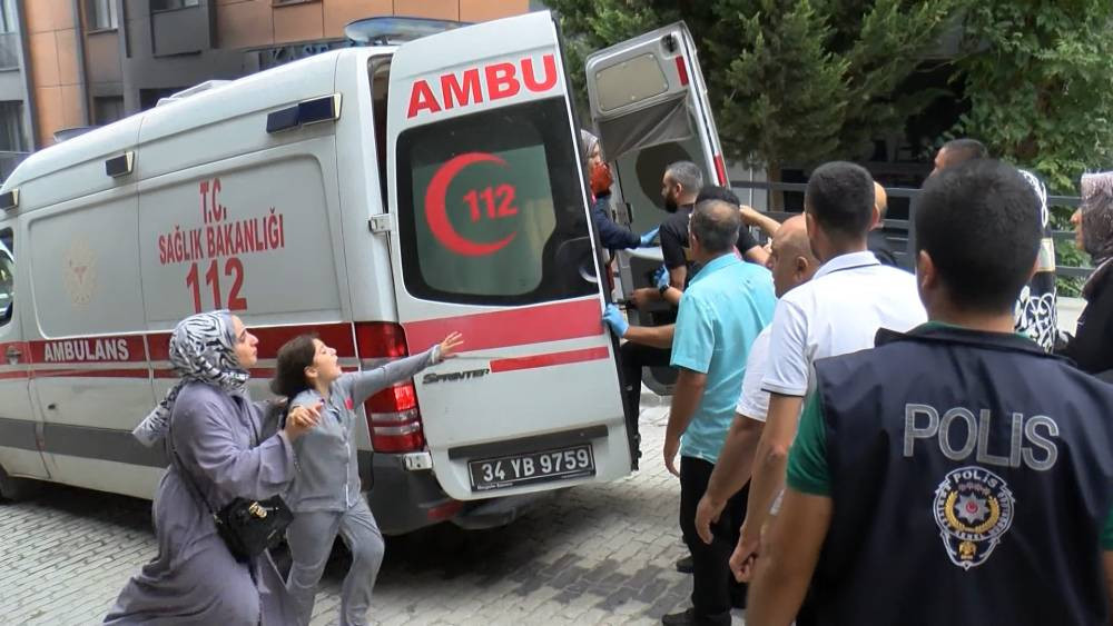 İstanbul’da yangında can pazarı! Ölü ve yaralılar var