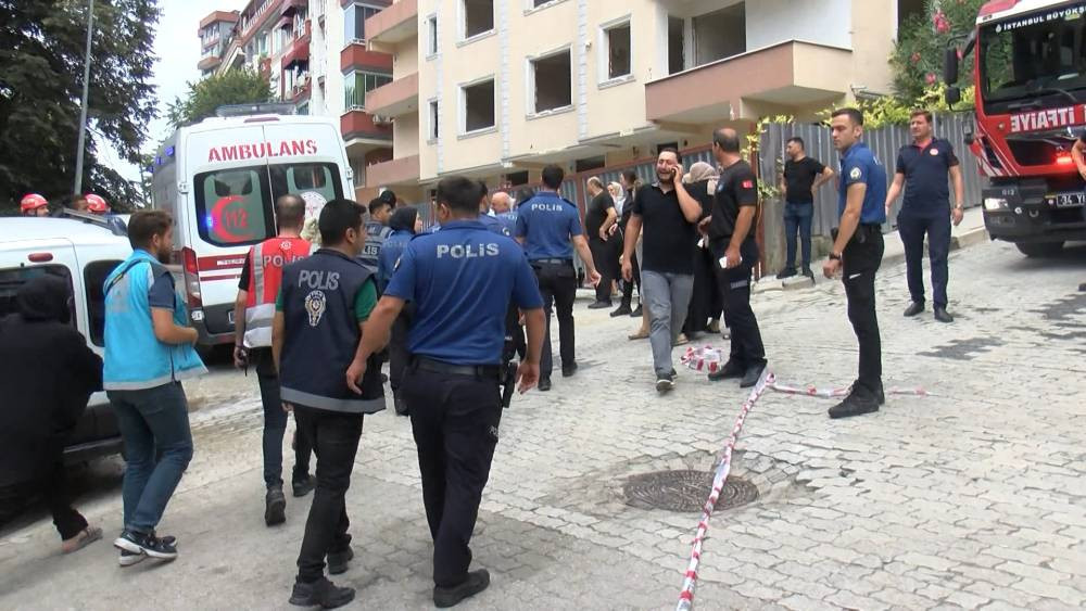 İstanbul’da yangında can pazarı! Ölü ve yaralılar var