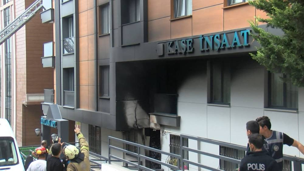 İstanbul’da yangında can pazarı! Ölü ve yaralılar var