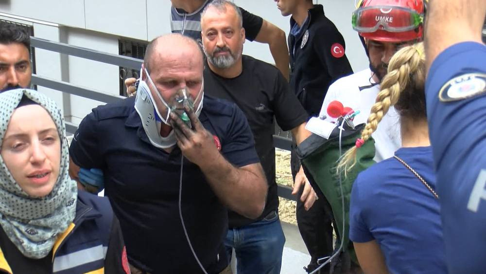 İstanbul’da yangında can pazarı! Ölü ve yaralılar var