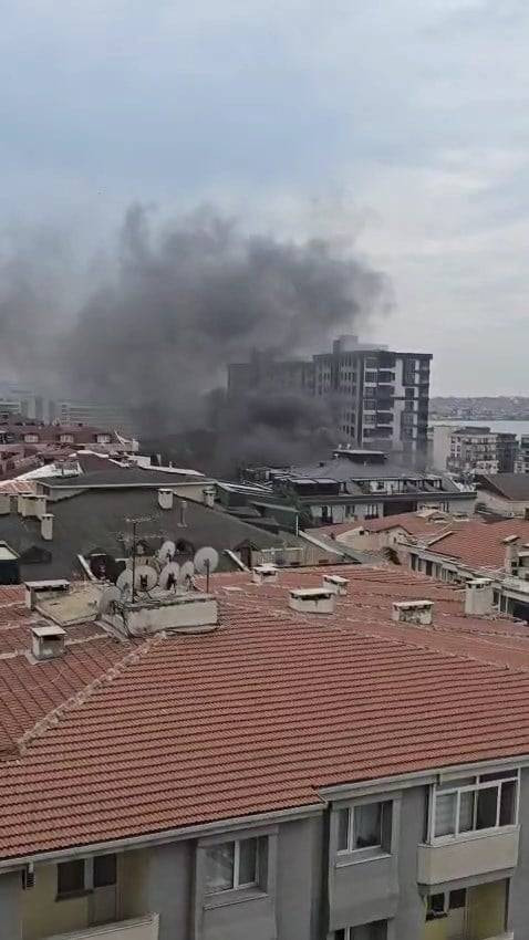 İstanbul’da yangında can pazarı! Ölü ve yaralılar var