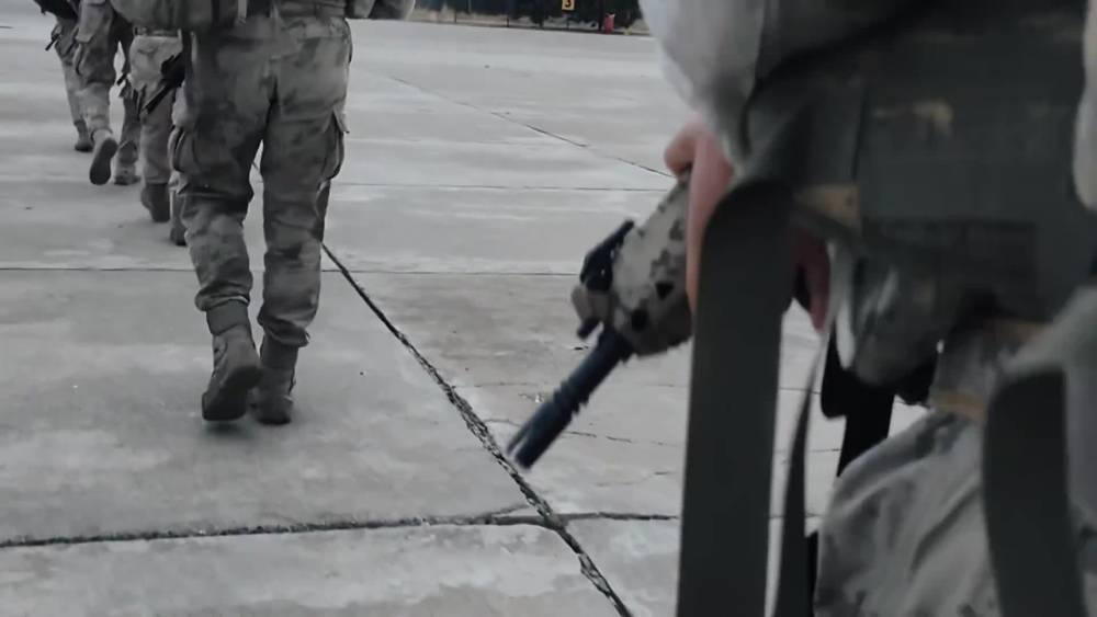 Botla gelen zafer: Jandarma tacirlerin planını bozdu