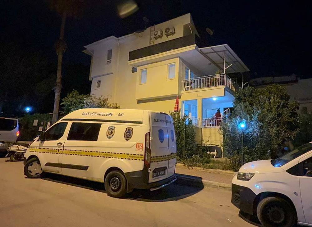 Eski eşten kanlı tuzak! Cinayetin her satırı nefesleri dondurdu: Bir kadın cinayeti daha. Yer Antalya
