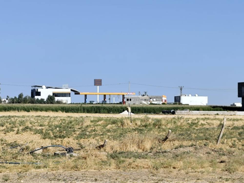 Akaryakıt İstasyonunda Silahlar Konuştu! Yaralılar var