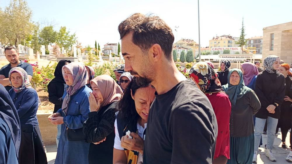 Emine hemşireye son veda: Düğüne gitmek için nöbetini değiştirmiş!