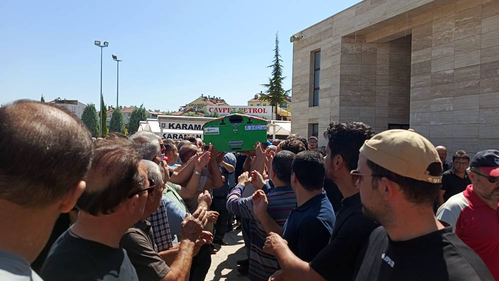 Emine hemşireye son veda: Düğüne gitmek için nöbetini değiştirmiş!