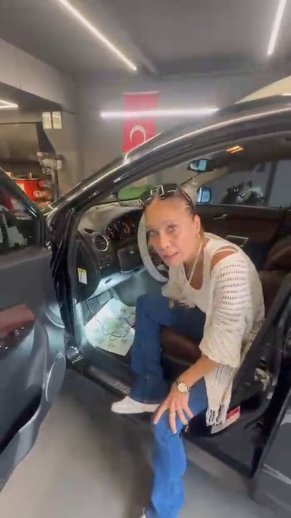 Kadının çaresiz çığlığı! ‘Ölmek İstemiyorum'