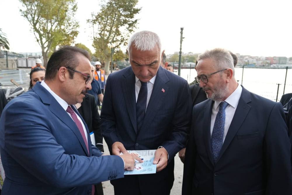 Haydarpaşa Garı Kültür ve Sanat Merkezi oluyor! Anadolu Yakası’na ilk Arkeoloji Müzesi