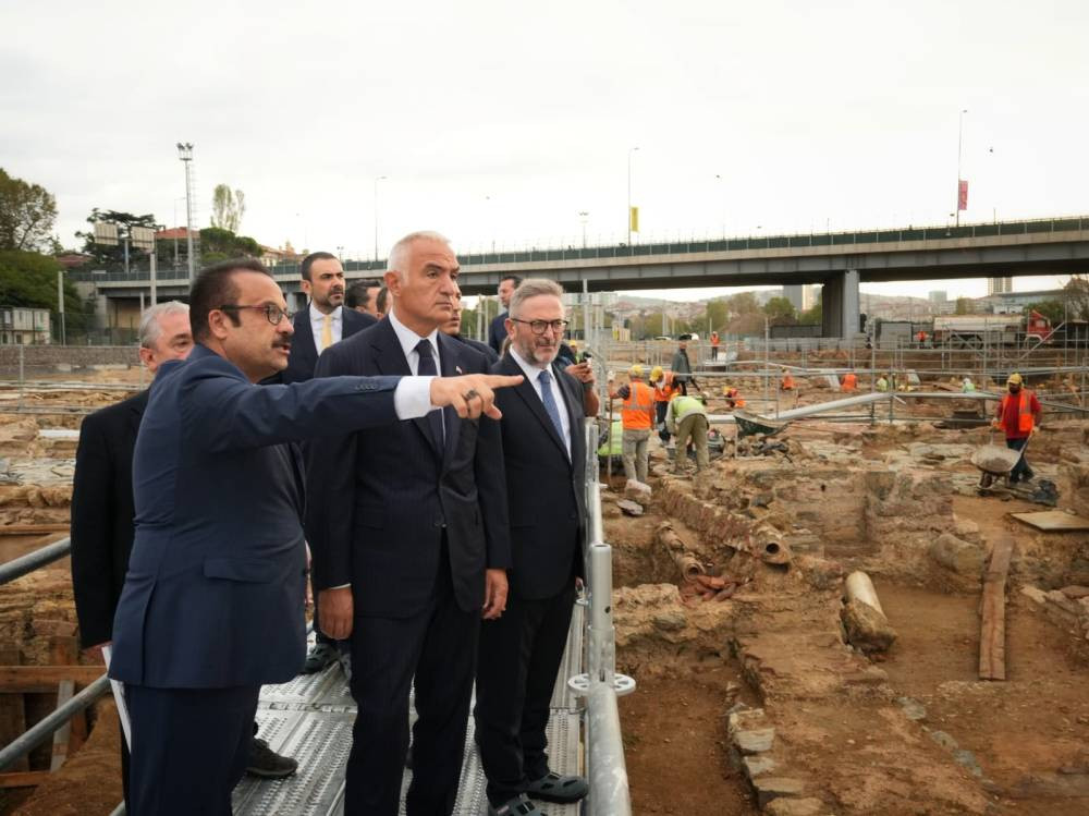 Haydarpaşa Garı Kültür ve Sanat Merkezi oluyor! Anadolu Yakası’na ilk Arkeoloji Müzesi