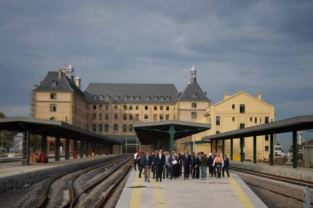 Haydarpaşa Garı Kültür ve Sanat Merkezi oluyor! Anadolu Yakası’na ilk Arkeoloji Müzesi