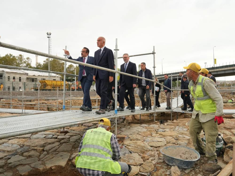 Haydarpaşa Garı Kültür ve Sanat Merkezi oluyor! Anadolu Yakası’na ilk Arkeoloji Müzesi