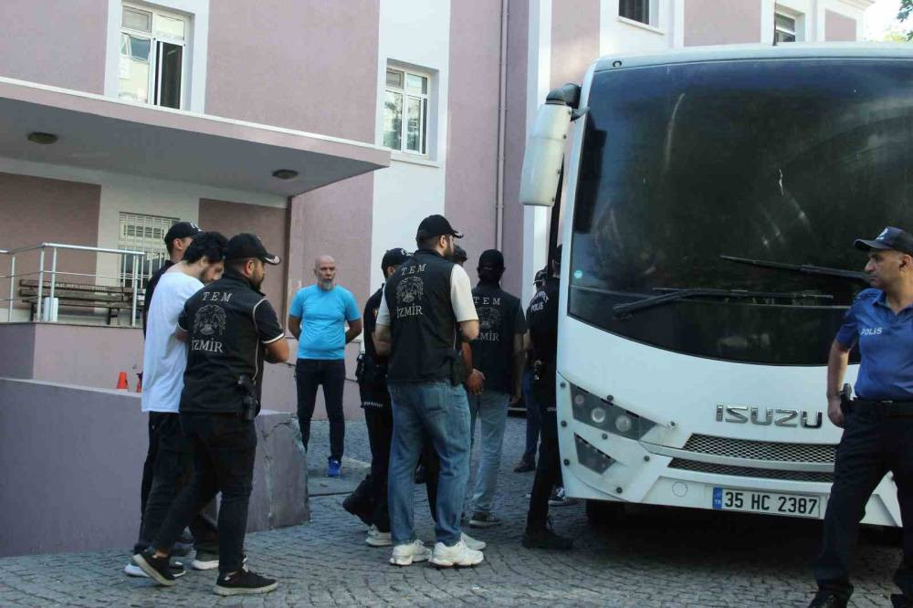 2 polisin katili tutuklandı! İzmir Fuarı’nı da kana bulayacaktı: Kan donduran ifade