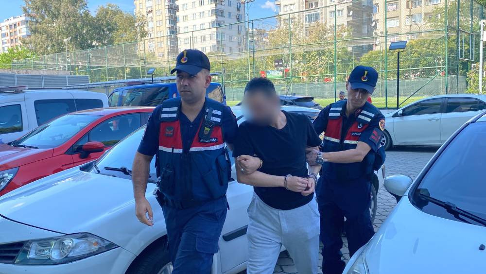 Aile içi şiddetin yeni adresi! Atakum: Ağabey gözaltına alındı