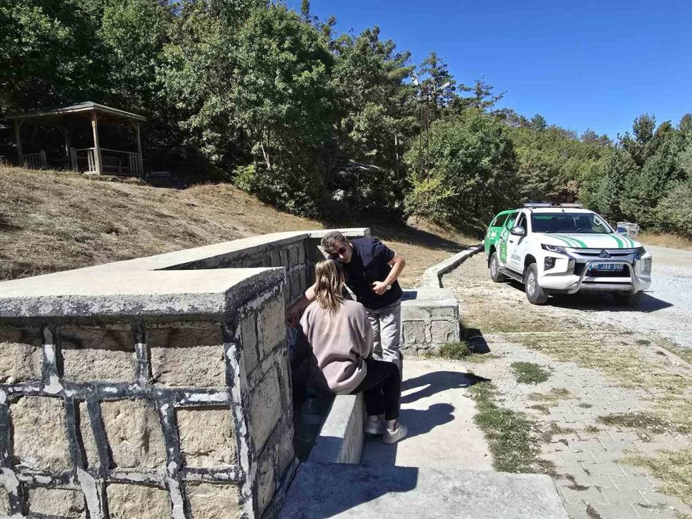 Basuru ve kabızlığı bitiriyor! Kalbi makine gibi çalıştırıyor: Jandarma başında nöbet tutuyor: 2 kilosu 15 kişiye 1 yıl yetiyor