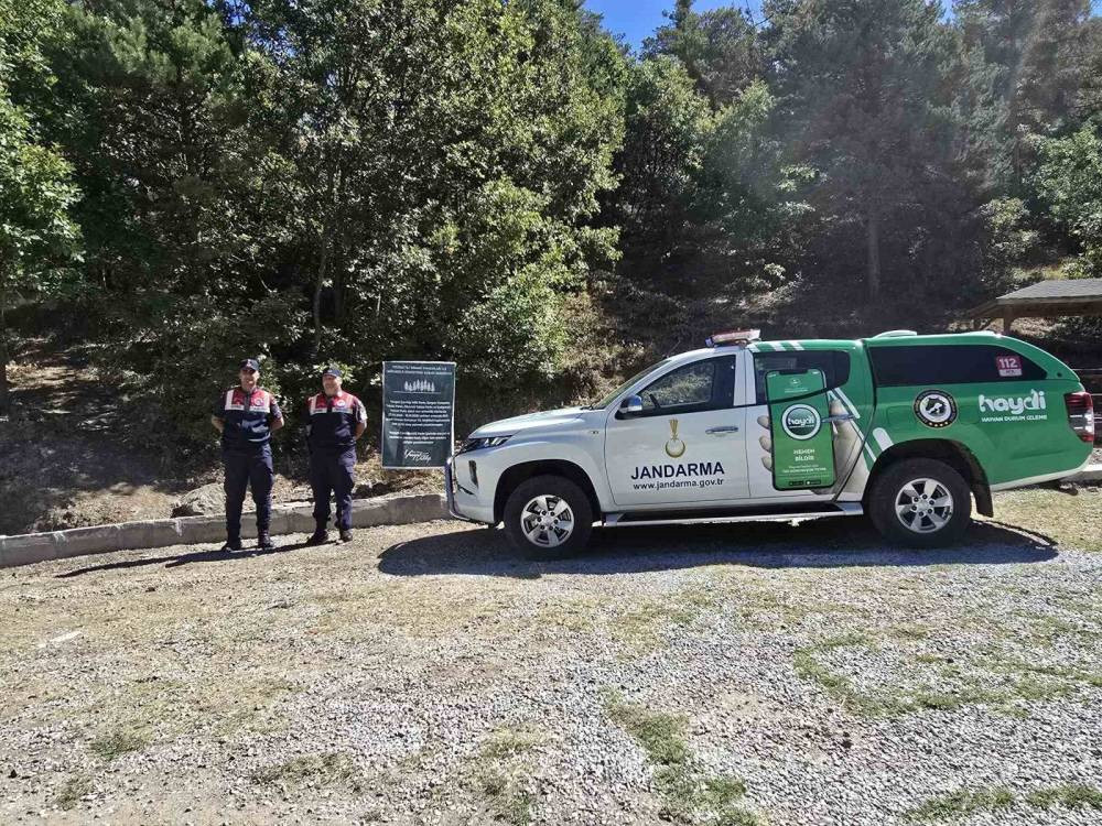 Basuru ve kabızlığı bitiriyor! Kalbi makine gibi çalıştırıyor: Jandarma başında nöbet tutuyor: 2 kilosu 15 kişiye 1 yıl yetiyor