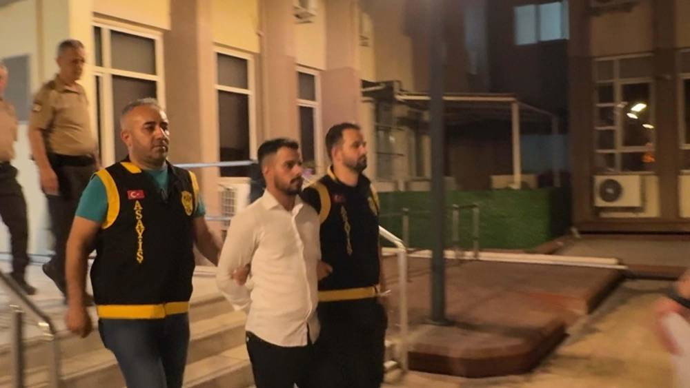 Efeler’de spor salonu kurşunlamada şok tutuklama
