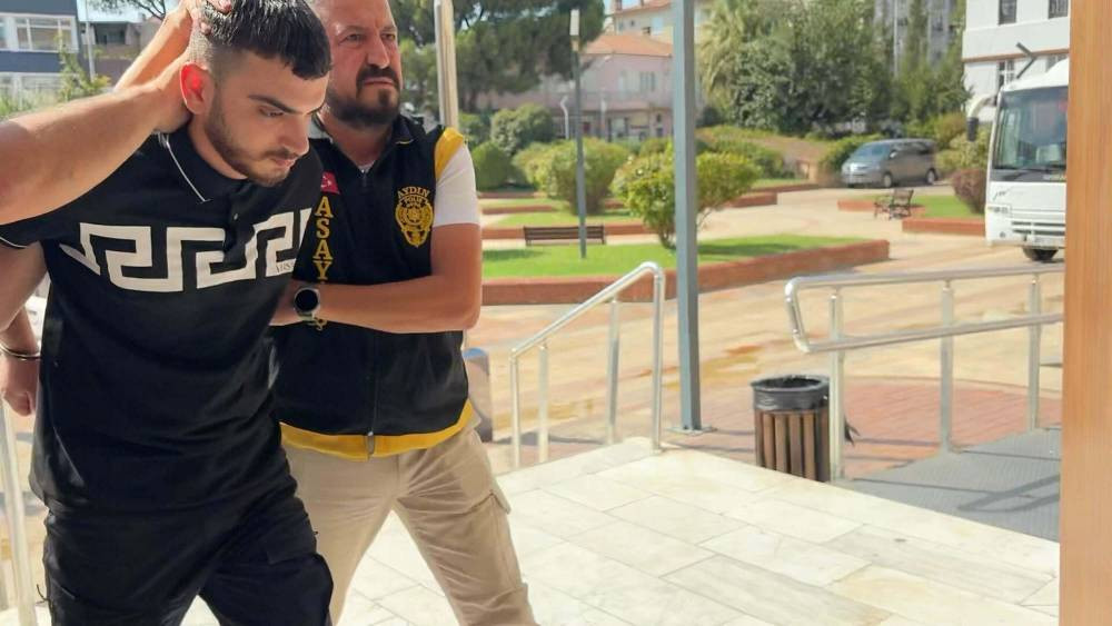 Efeler’de spor salonu kurşunlamada şok tutuklama